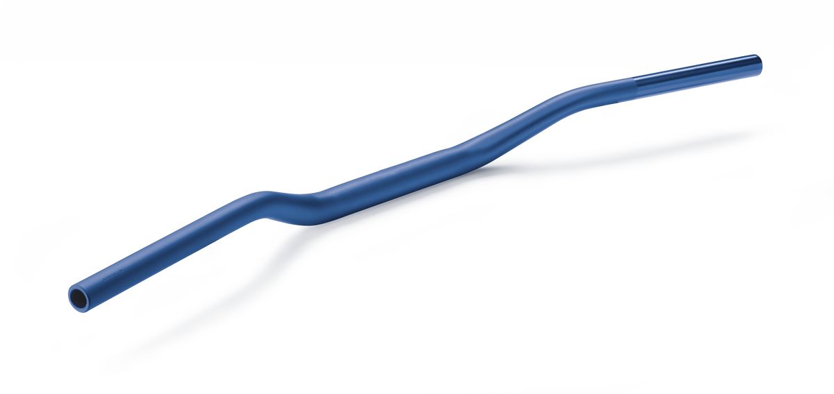 Main image of Husqvarna Handlebars (Blue)